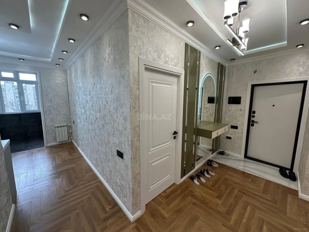Satılır 3 otaqlı mənzil 80 m²