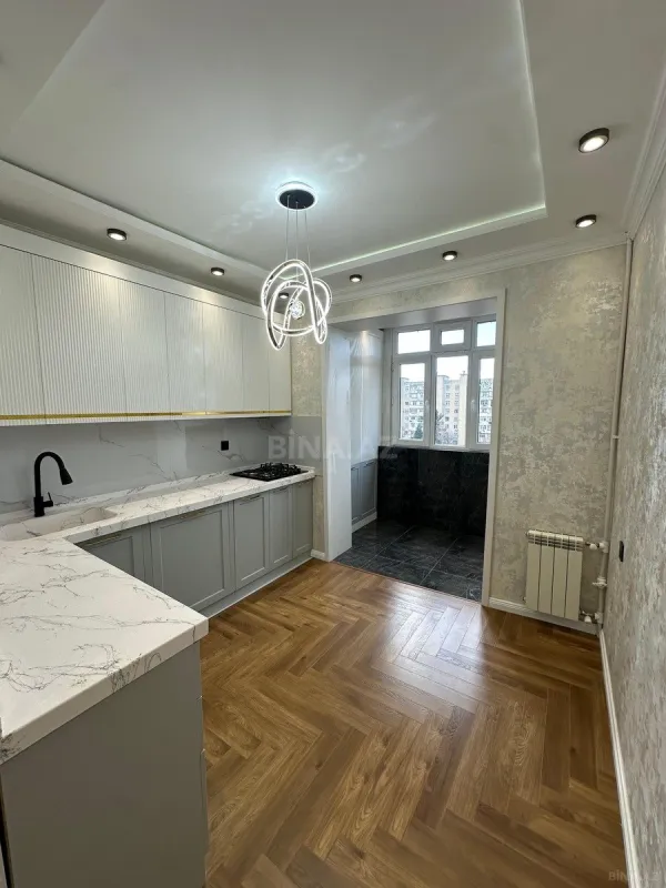 Satılır 3 otaqlı mənzil 80 m²
