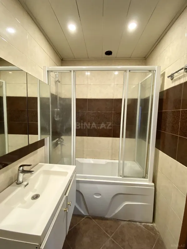 Kirayə verilir 3 otaqlı mənzil 120 m²