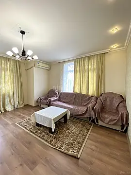 Kirayə verilir 3 otaqlı mənzil 120 m²