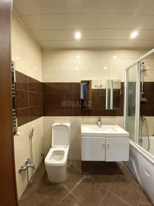 Kirayə verilir 3 otaqlı mənzil 120 m²