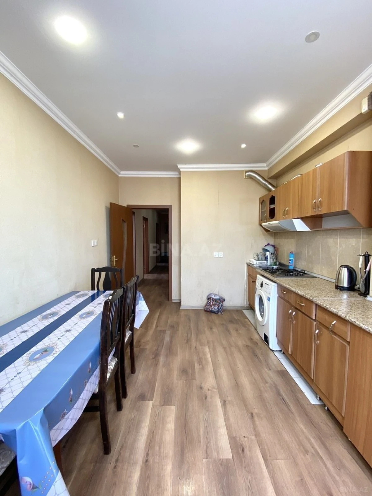 Kirayə verilir 3 otaqlı mənzil 120 m²