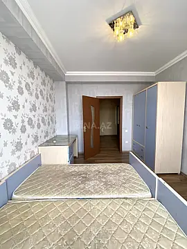 Kirayə verilir 3 otaqlı mənzil 120 m²