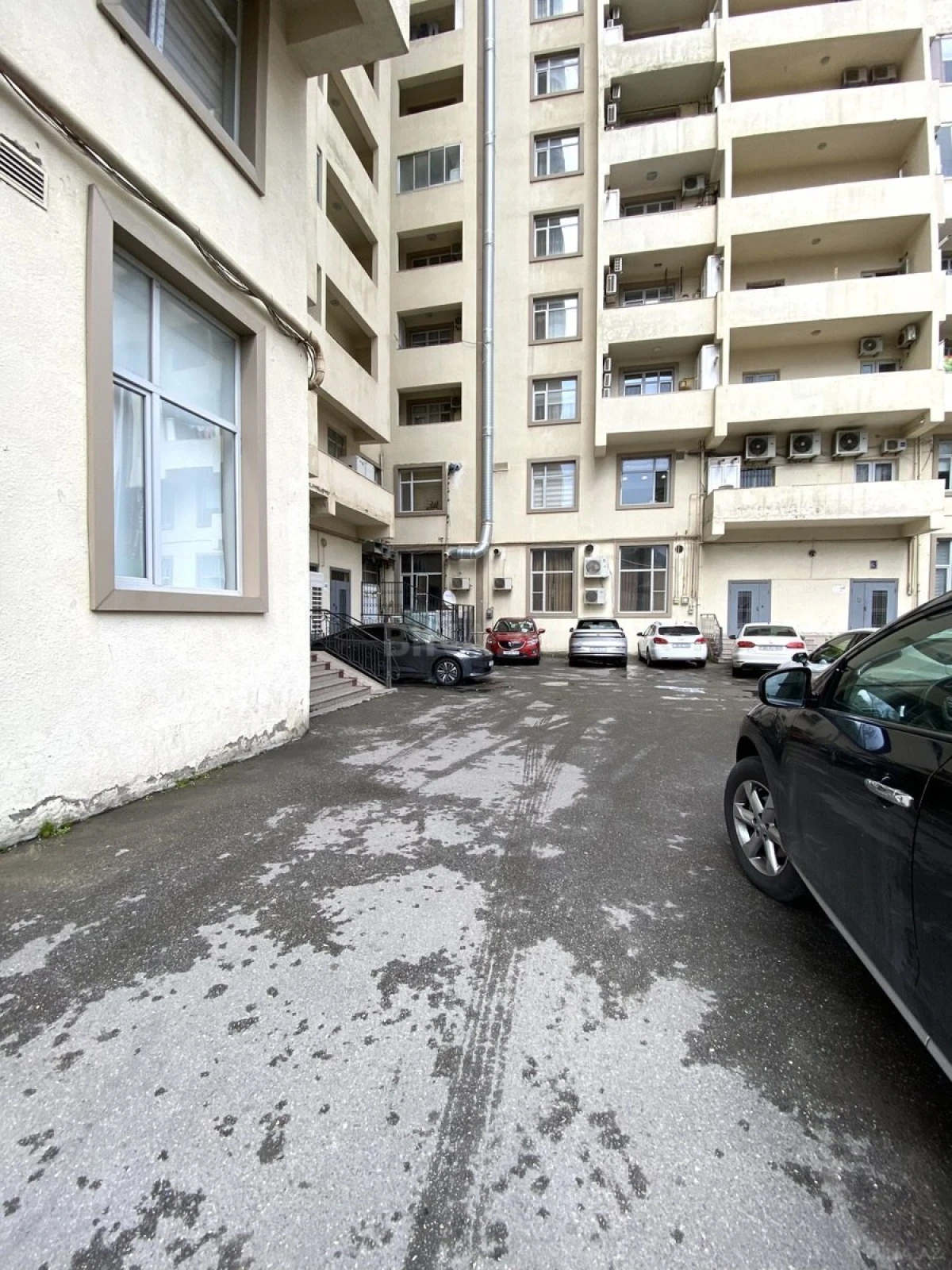 Kirayə verilir 3 otaqlı mənzil 120 m²