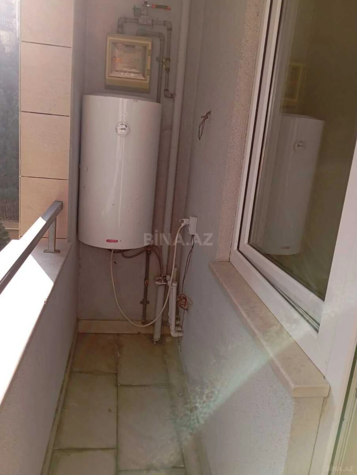 Kirayə verilir 1 otaqlı mənzil 31 m²
