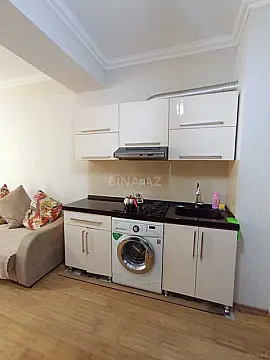 Kirayə verilir 1 otaqlı mənzil 31 m²