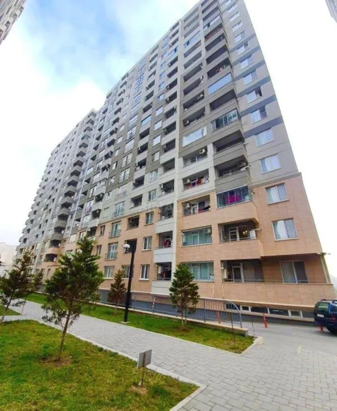 Kirayə verilir 1 otaqlı mənzil 31 m²