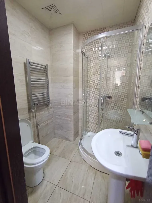 Kirayə verilir 1 otaqlı mənzil 31 m²