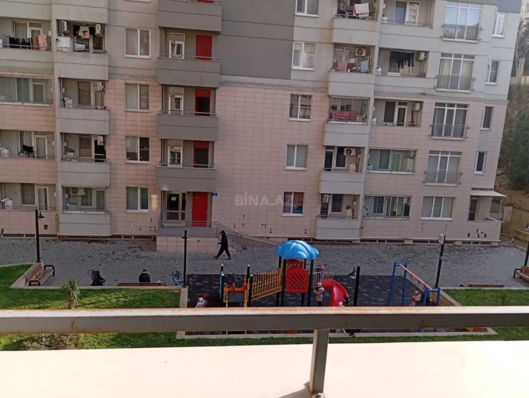 Kirayə verilir 1 otaqlı mənzil 31 m²