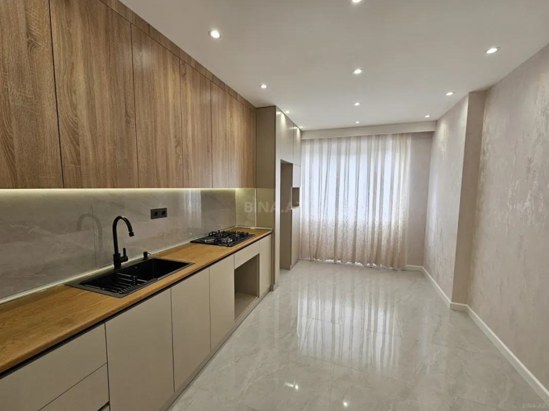 Satılır 3 otaqlı mənzil 80 m²