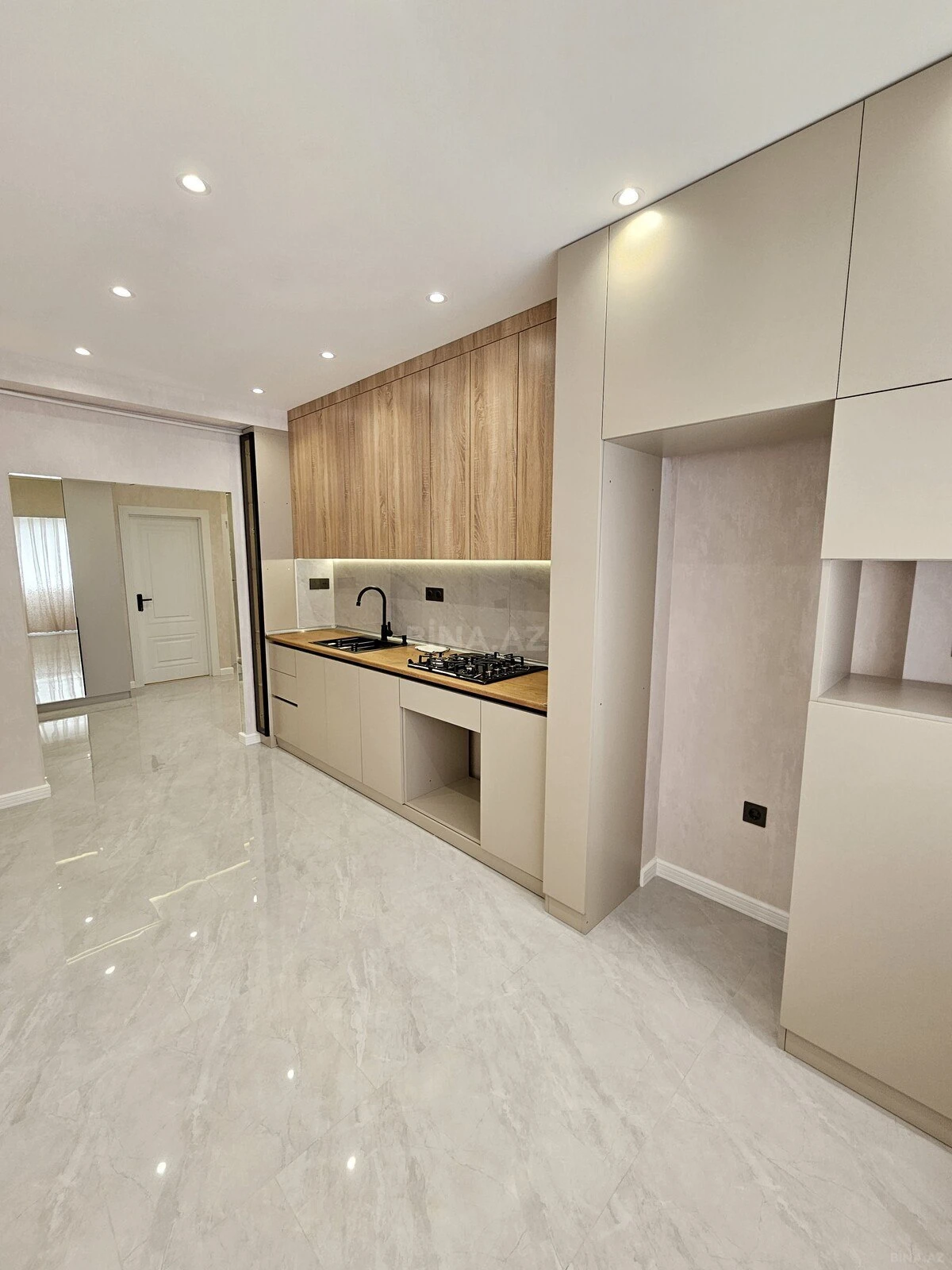 Satılır 3 otaqlı mənzil 80 m²