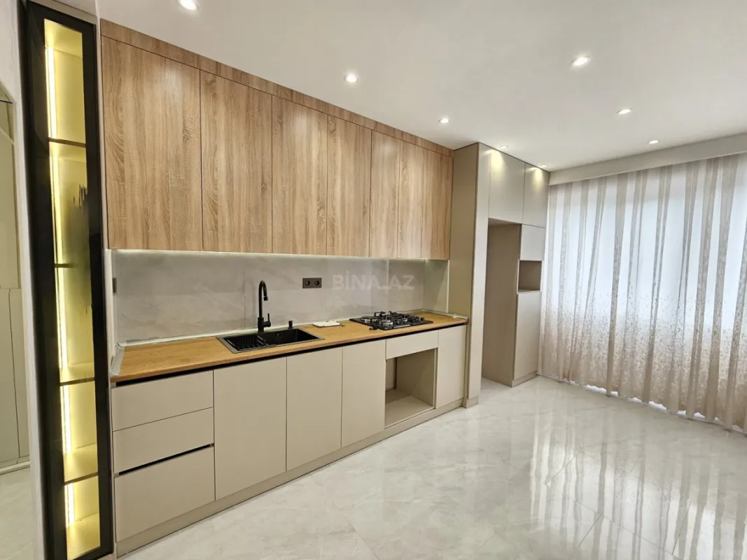 Satılır 3 otaqlı mənzil 80 m²
