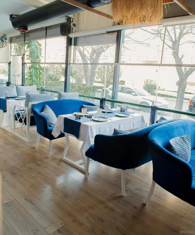 Kirayə verilir obyekt 340 m²