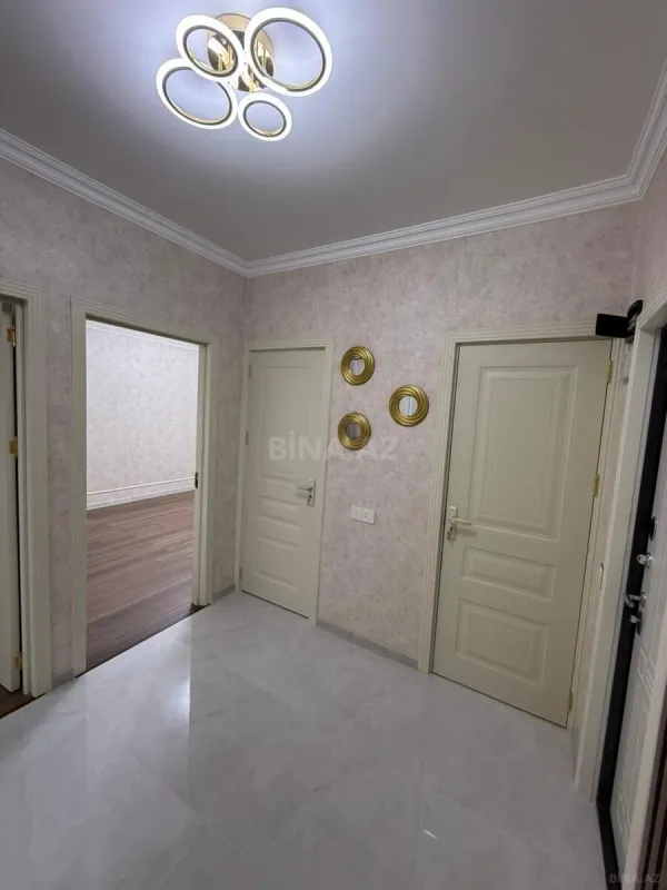 Satılır 3 otaqlı mənzil 65 m²