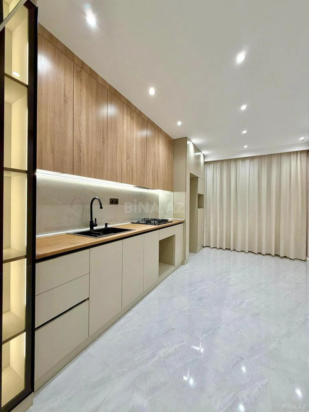 Satılır 3 otaqlı mənzil 65 m²