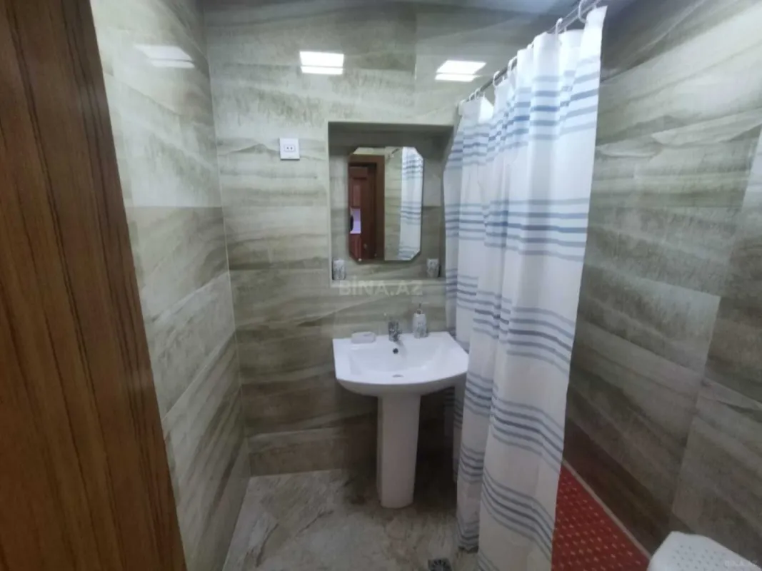 Kirayə verilir 3 otaqlı mənzil 65 m²