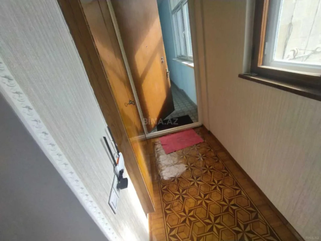 Kirayə verilir 3 otaqlı mənzil 65 m²