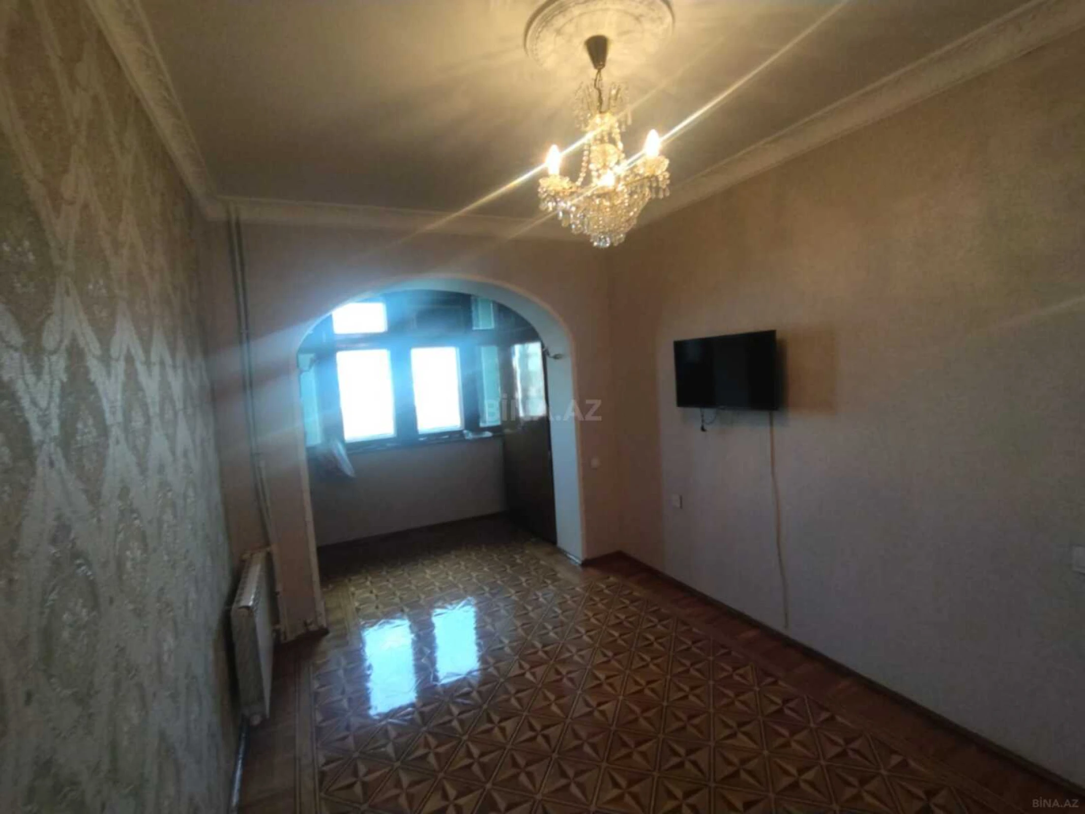 Kirayə verilir 3 otaqlı mənzil 65 m²