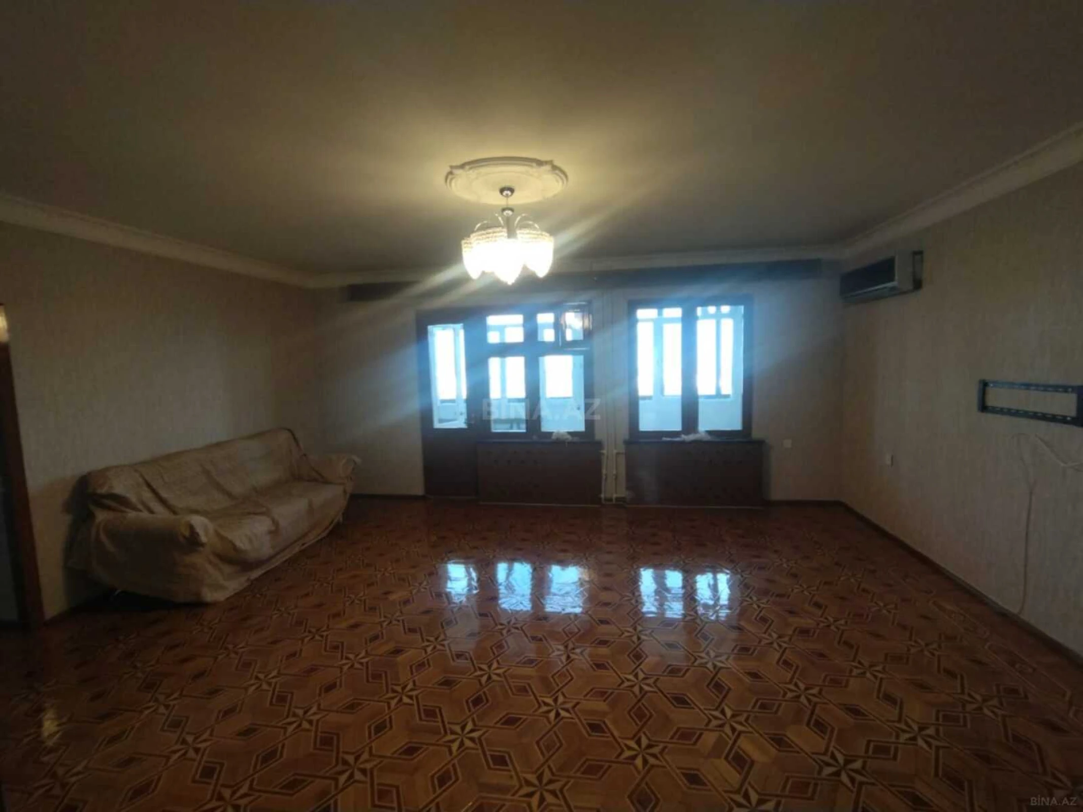 Kirayə verilir 3 otaqlı mənzil 65 m²