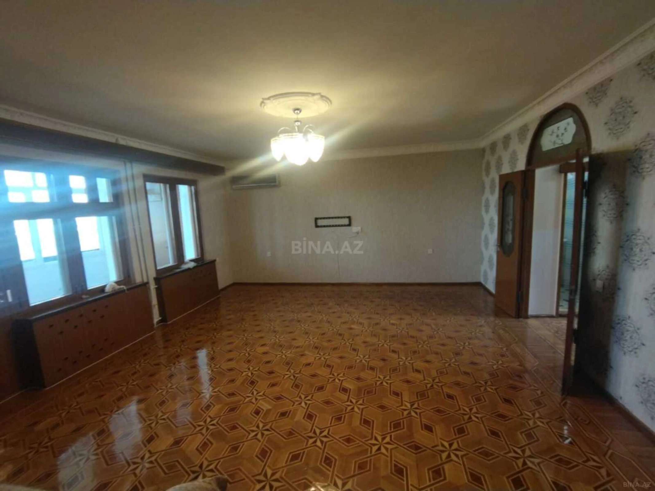 Kirayə verilir 3 otaqlı mənzil 65 m²