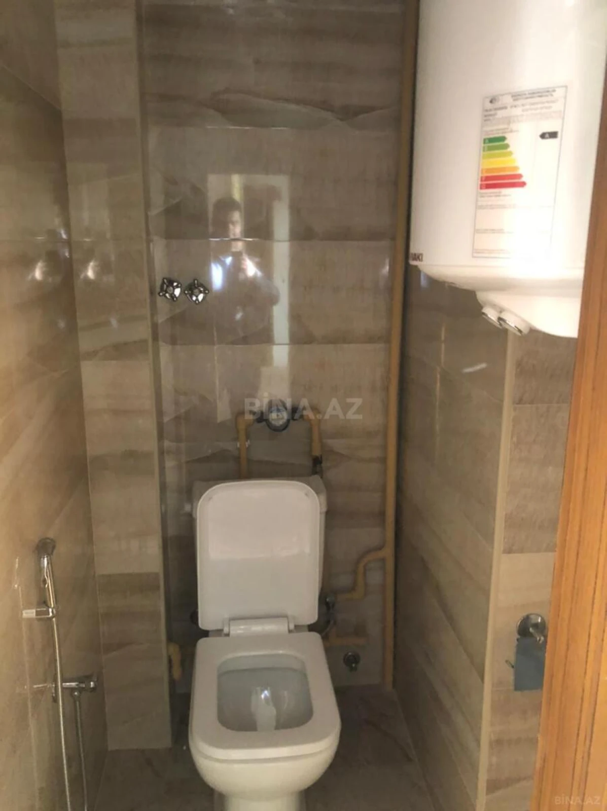Kirayə verilir 3 otaqlı mənzil 65 m²