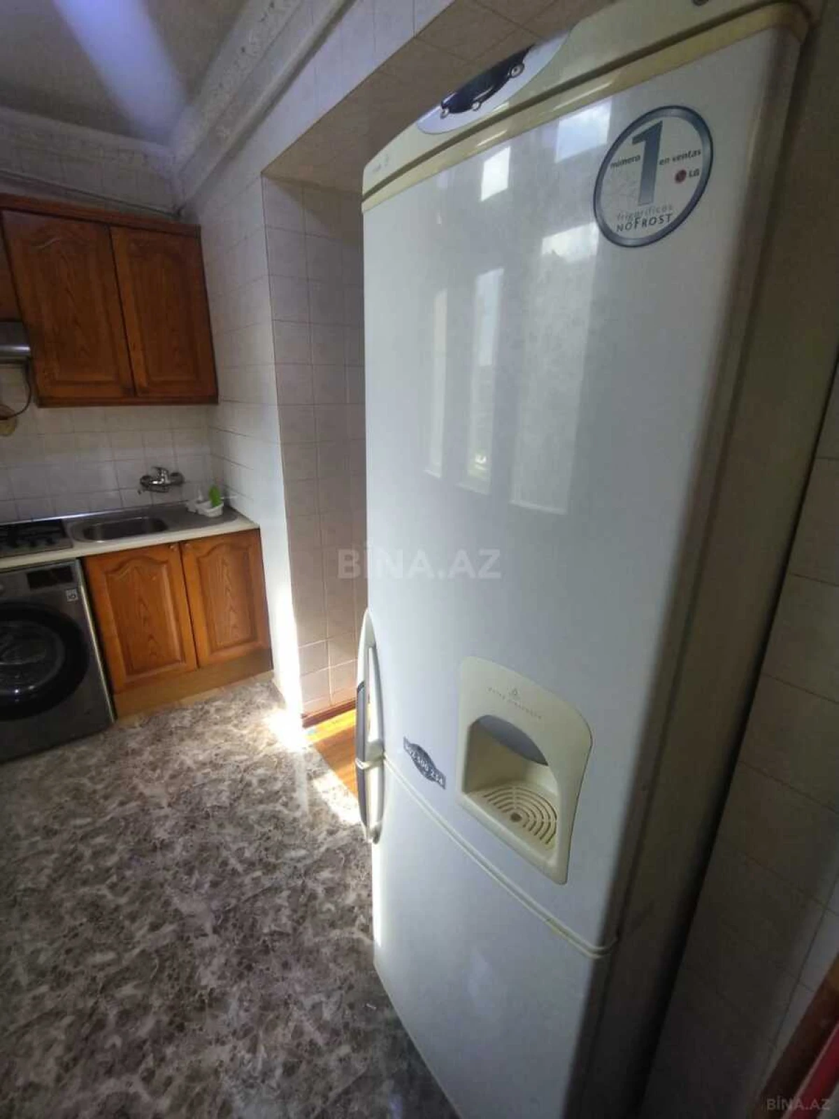 Kirayə verilir 3 otaqlı mənzil 65 m²