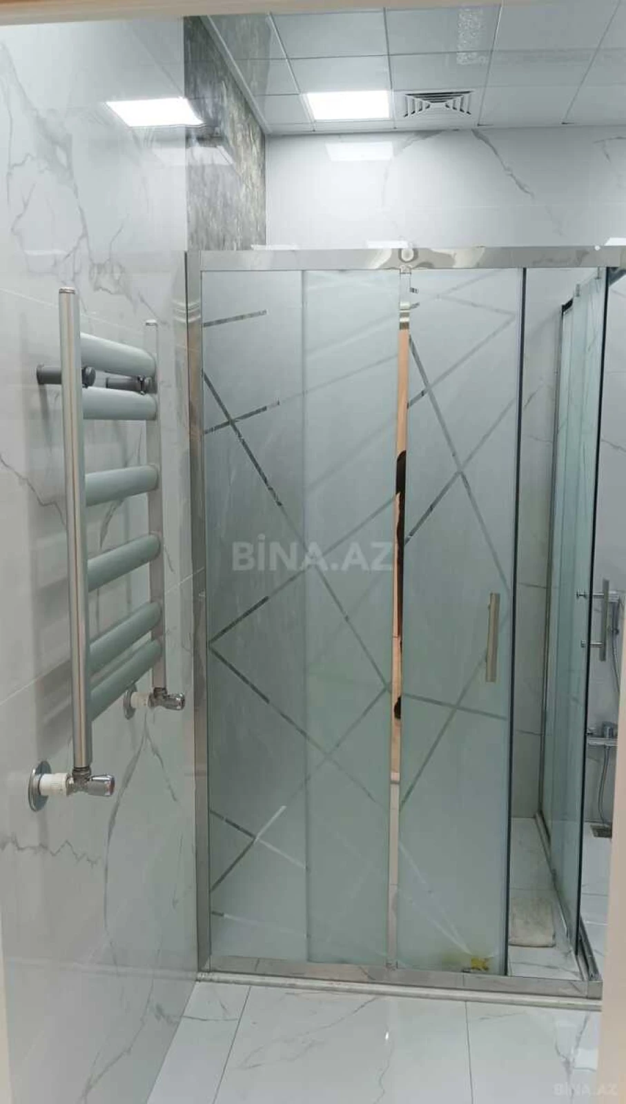 Kirayə verilir 3 otaqlı mənzil 66 m²