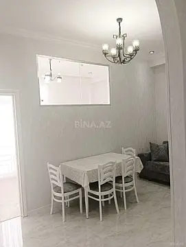Kirayə verilir 3 otaqlı mənzil 66 m²