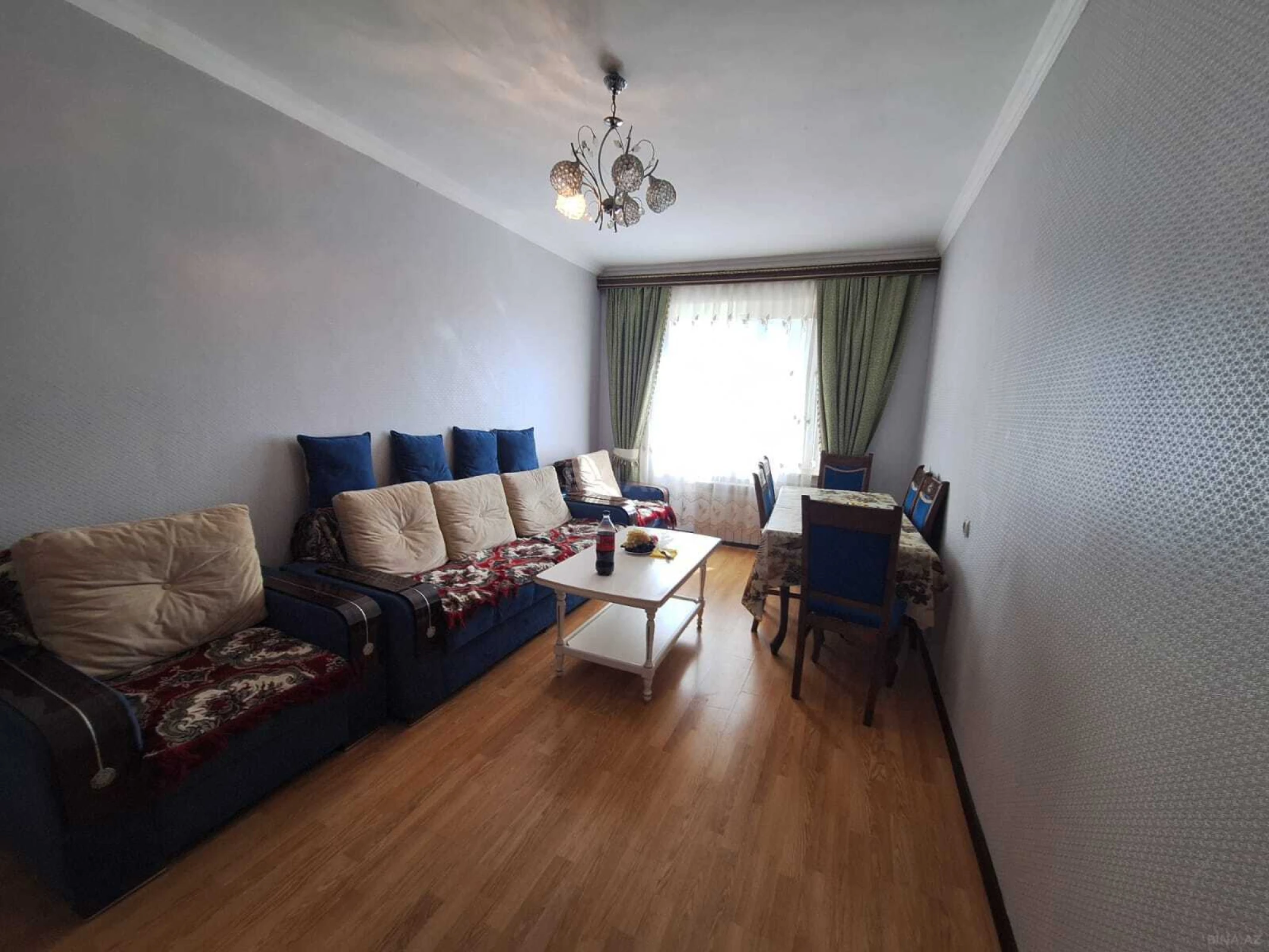 Kirayə verilir 2 otaqlı mənzil 65 m²