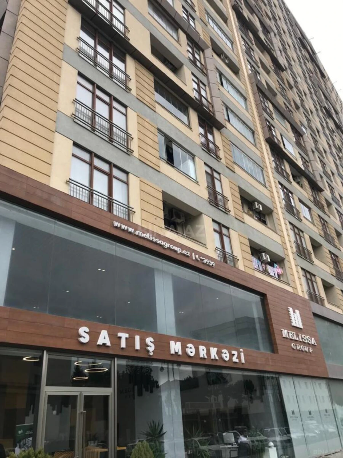 Kirayə verilir 2 otaqlı mənzil 60 m²