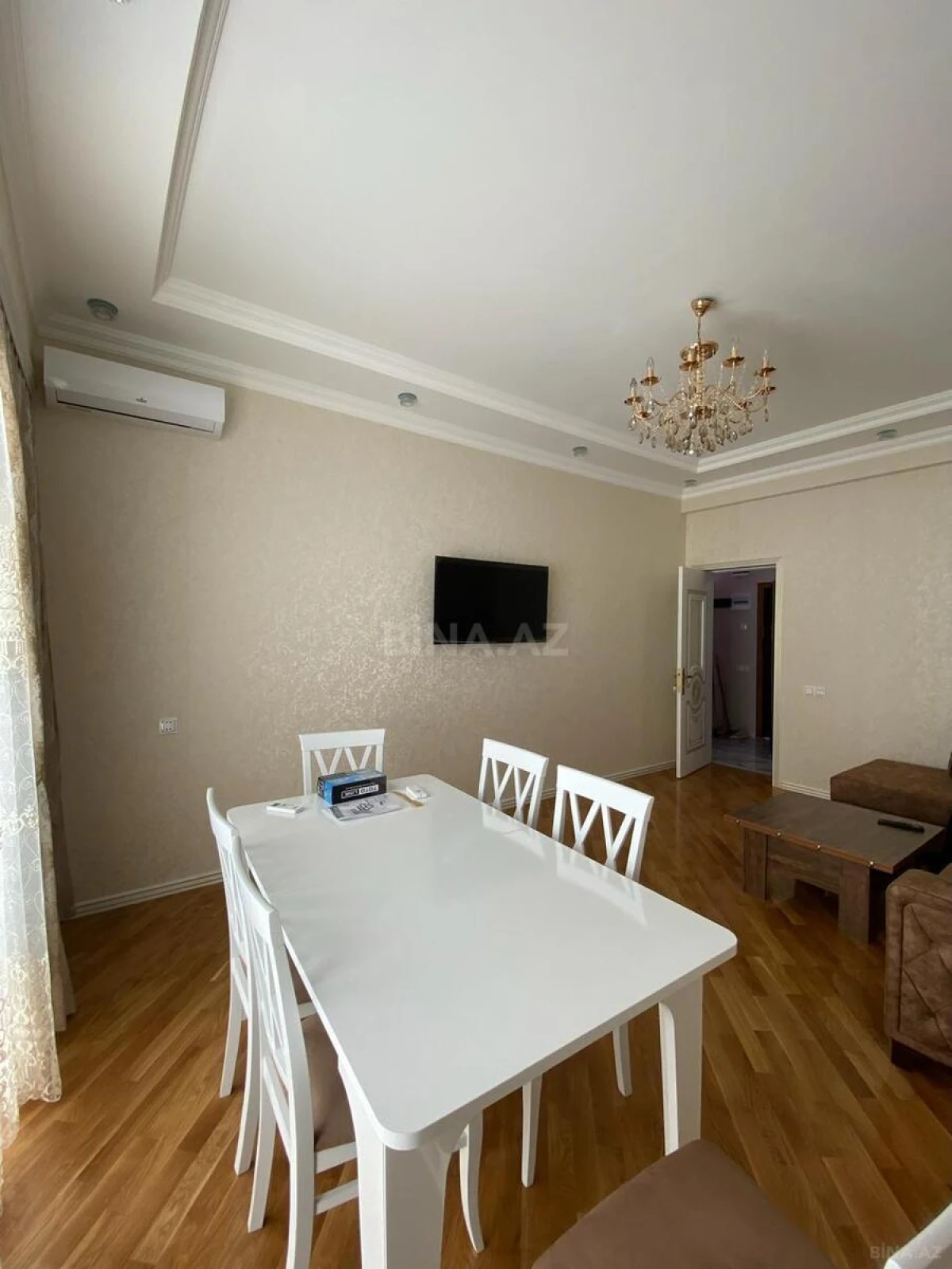 Kirayə verilir 2 otaqlı mənzil 60 m²