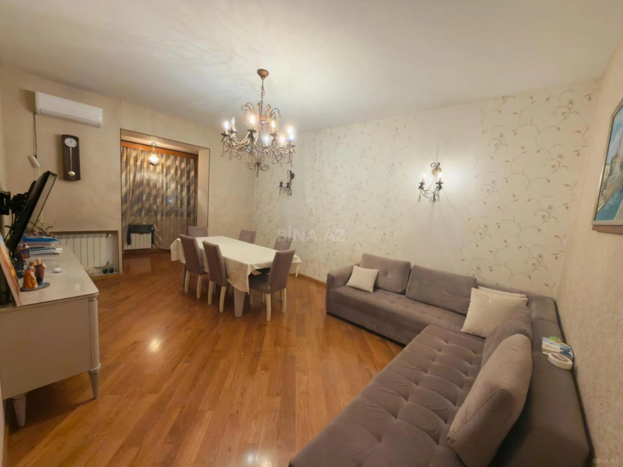 Satılır 3 otaqlı mənzil 90 m²