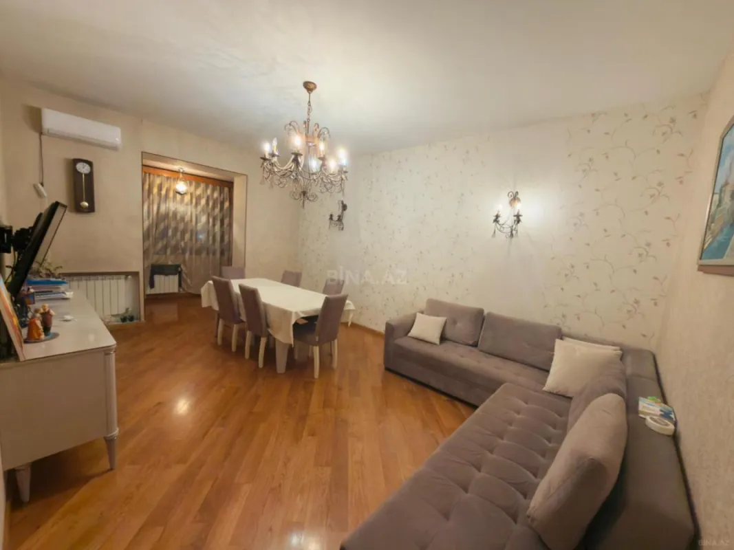 Satılır 3 otaqlı mənzil 90 m²