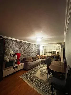 Satılır 2 otaqlı mənzil 50 m² — Bakı 2 otaq 50.00 m²