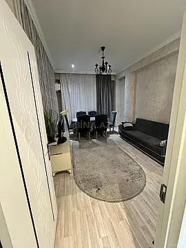 Kirayə verilir 2 otaqlı mənzil 50 m² — Bakı 2 otaq 50.00 m²