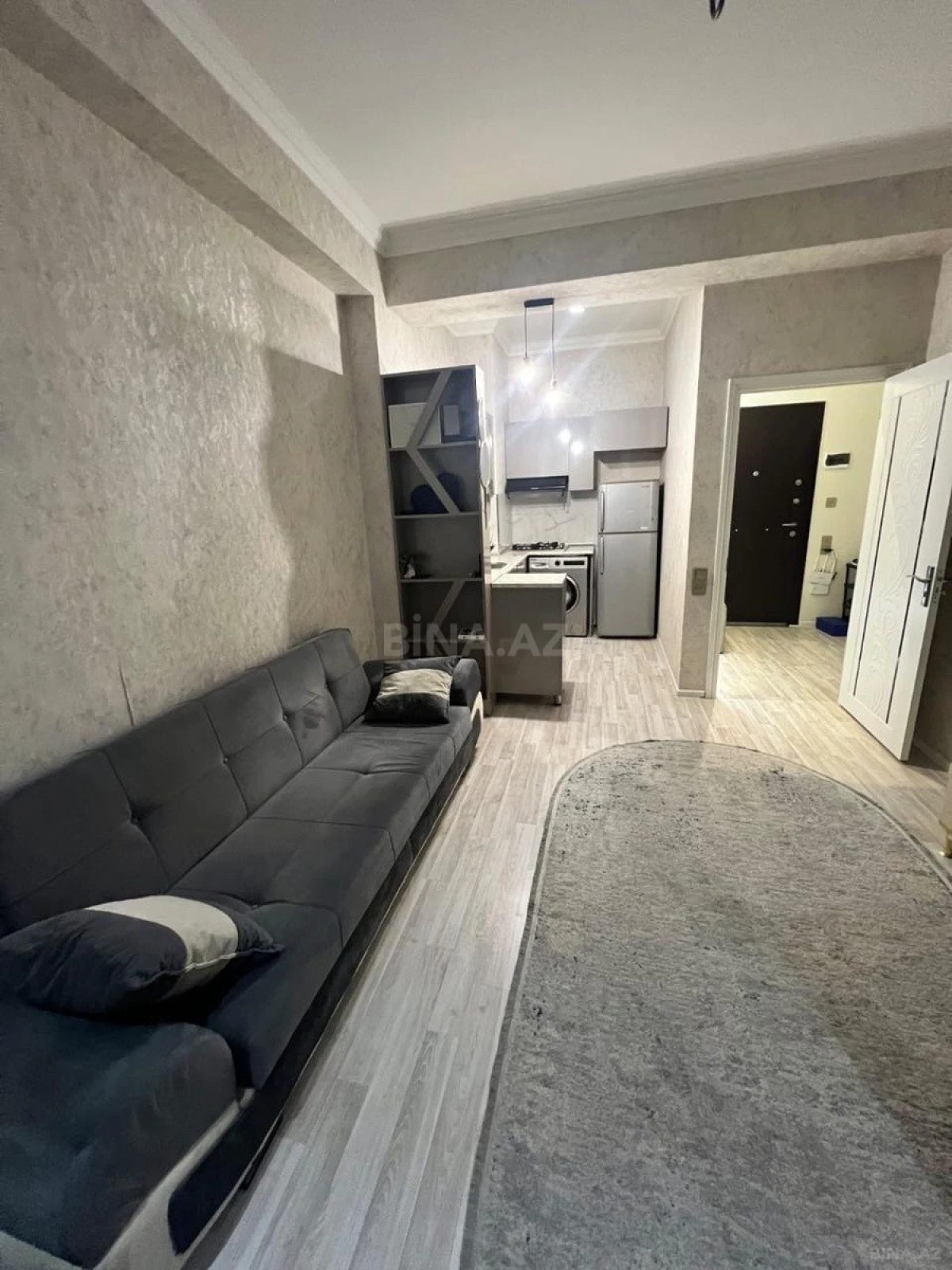 Kirayə verilir 2 otaqlı mənzil 50 m²