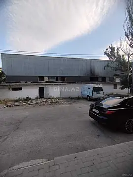 Satılır obyekt 978.3 m²