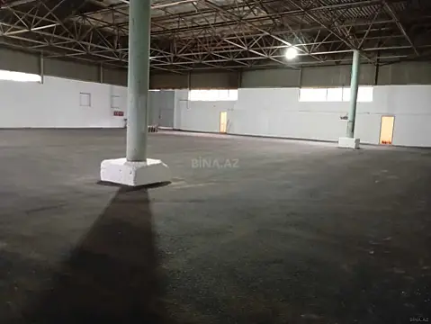 Satılır obyekt 978.3 m² — Bakı, Nəsimi 978.30 m²