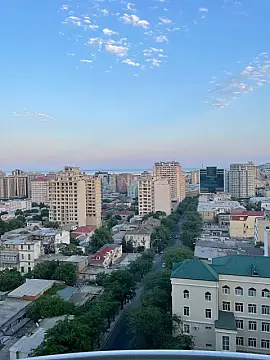 Kirayə verilir 3 otaqlı ofis 140 m² — Bakı, Nizami 3 otaq 140.00 m²