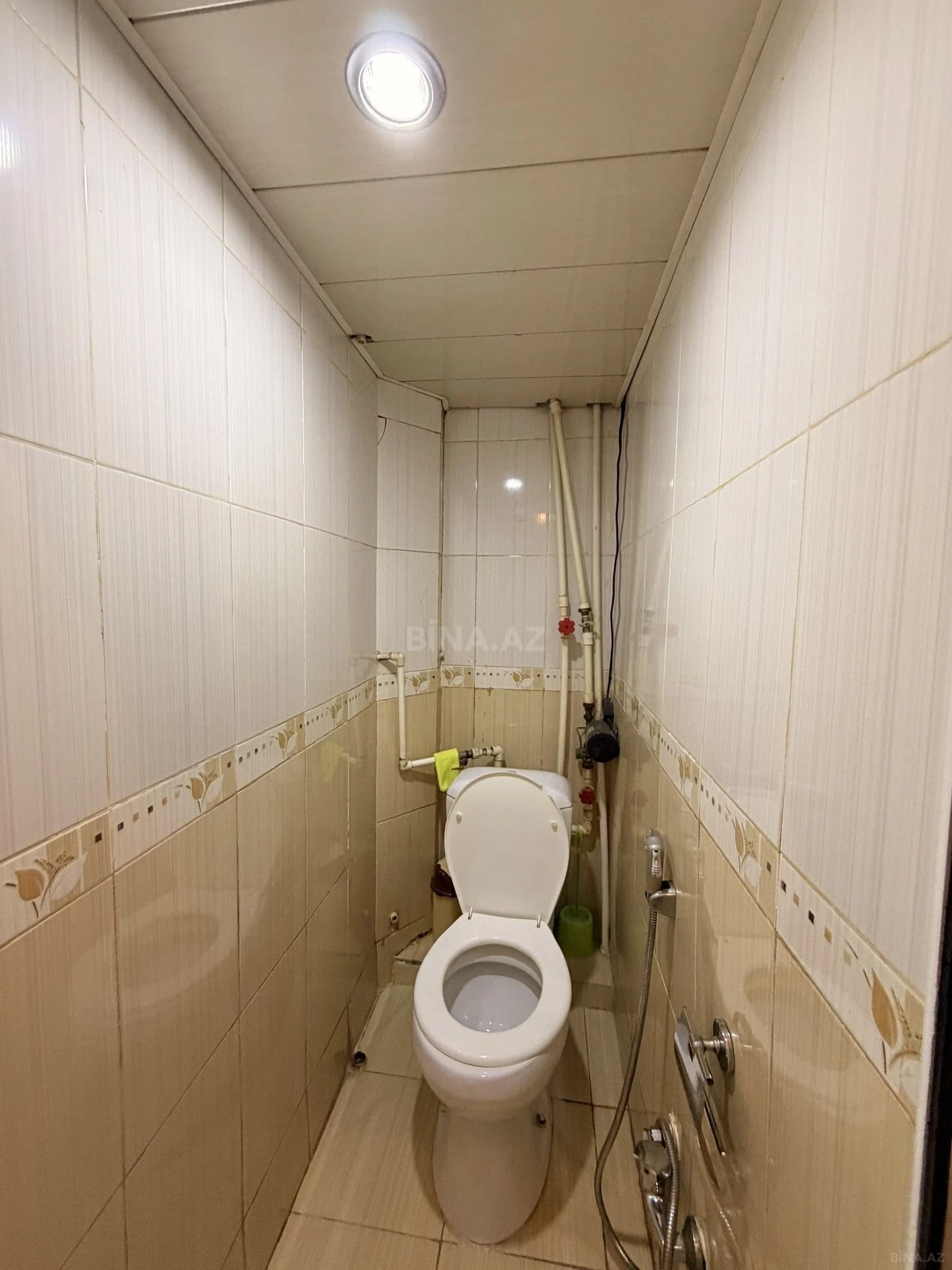 Satılır 2 otaqlı mənzil 70 m²