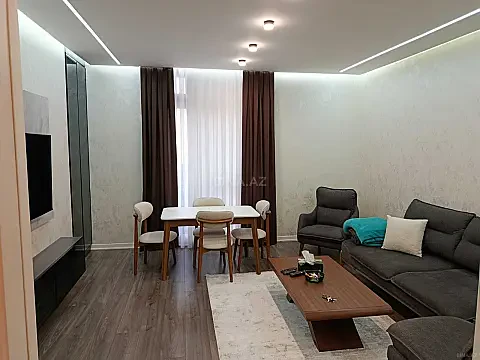 Kirayə verilir 3 otaqlı mənzil 90 m² — Bakı 3 otaq 90.00 m²