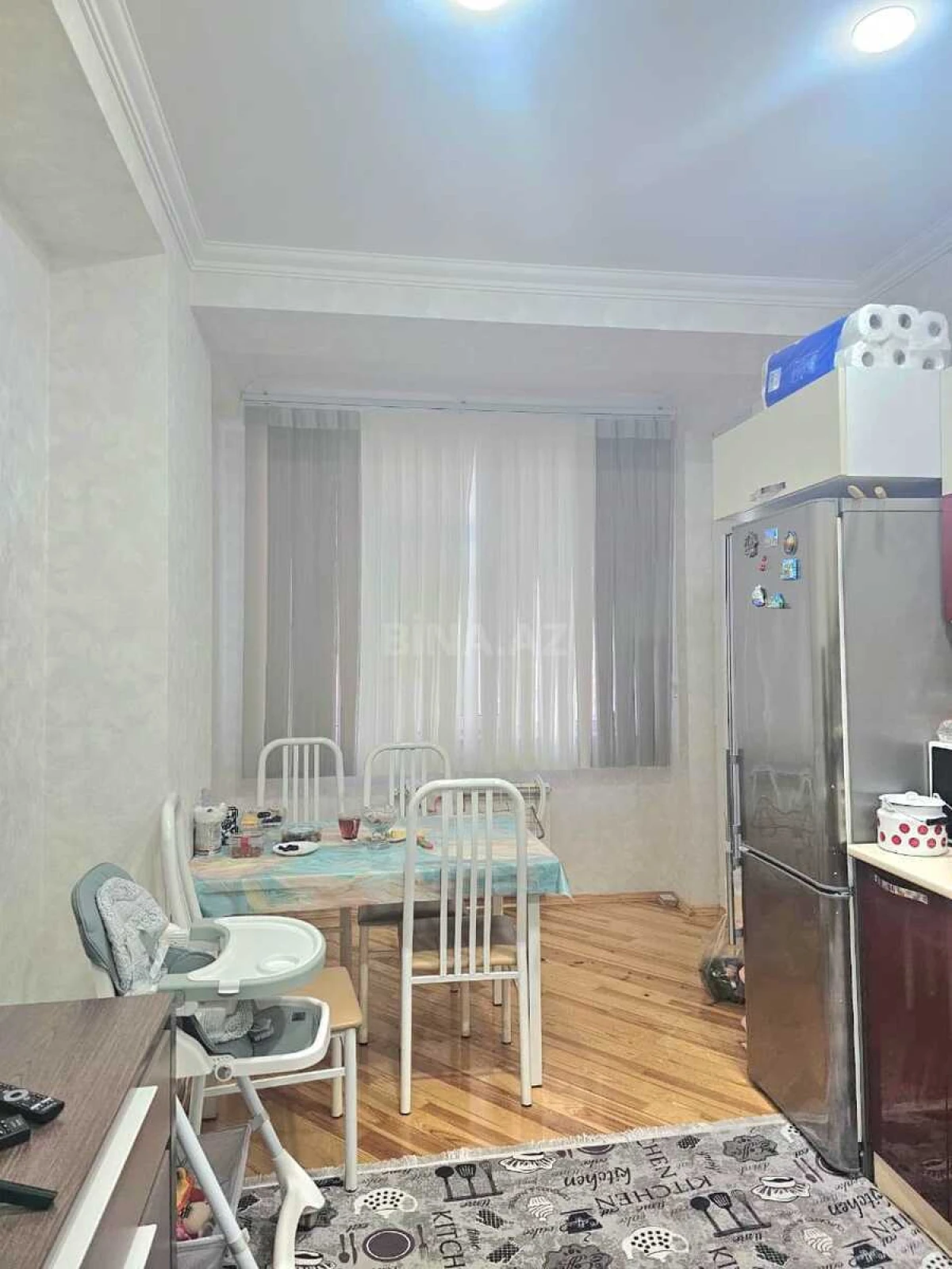 Satılır 2 otaqlı mənzil 90 m²
