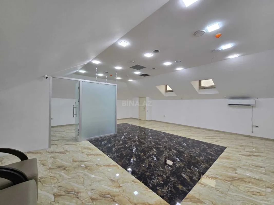 Kirayə verilir 5 otaqlı ofis 354 m²