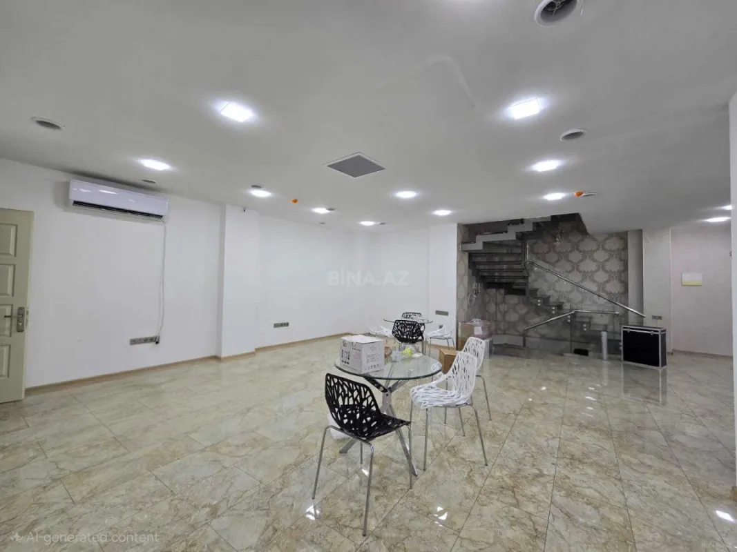 Kirayə verilir 5 otaqlı ofis 354 m²