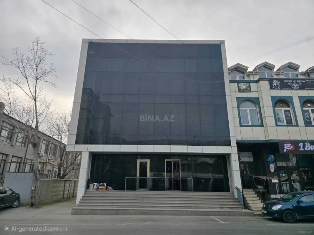 Kirayə verilir 5 otaqlı ofis 354 m²