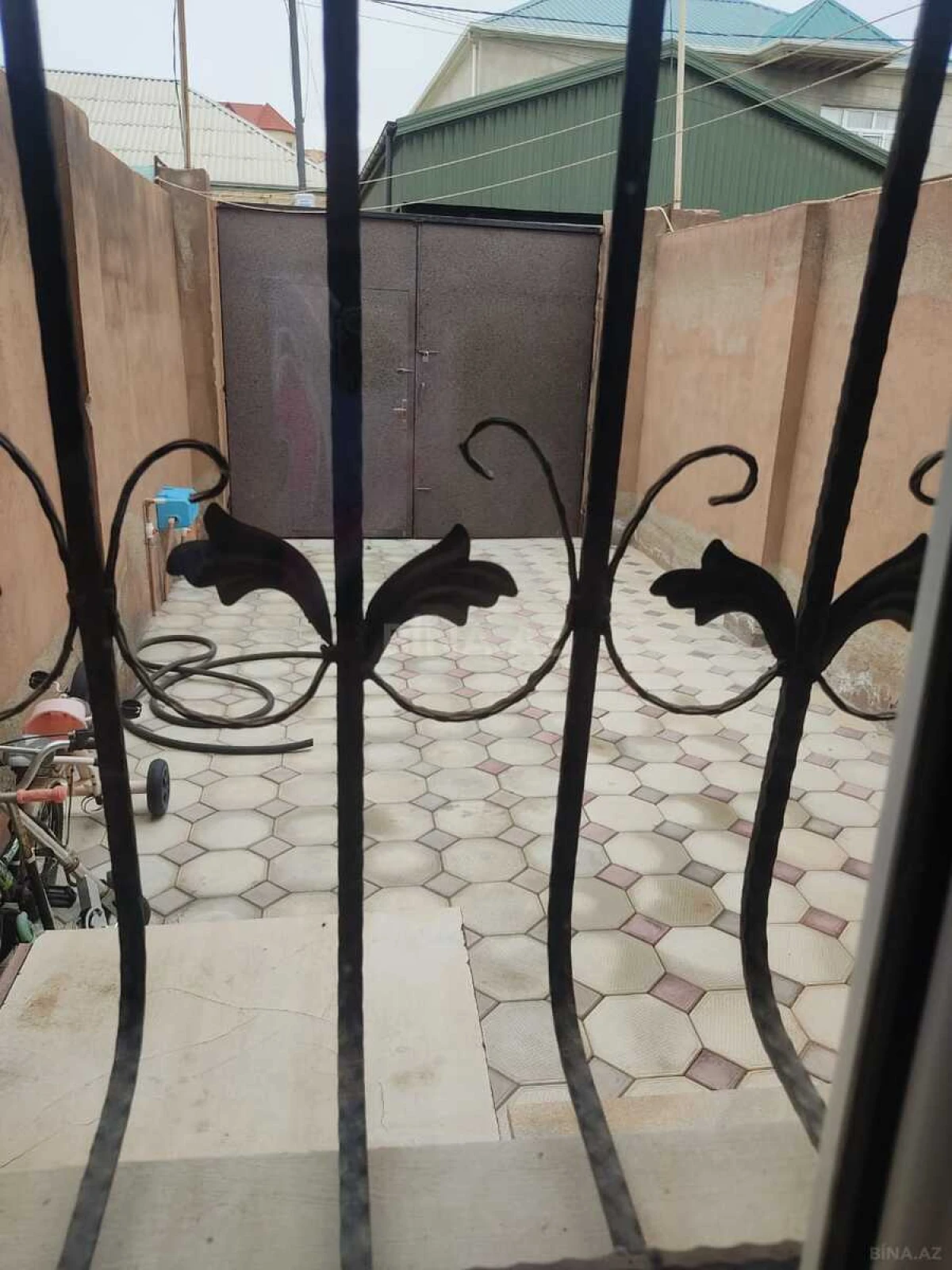 Kirayə verilir 3 otaqlı həyət evi 90 m²