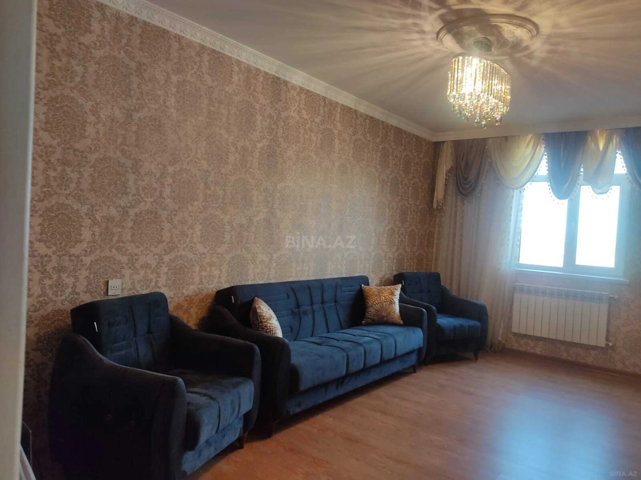 Kirayə verilir 3 otaqlı həyət evi 90 m²