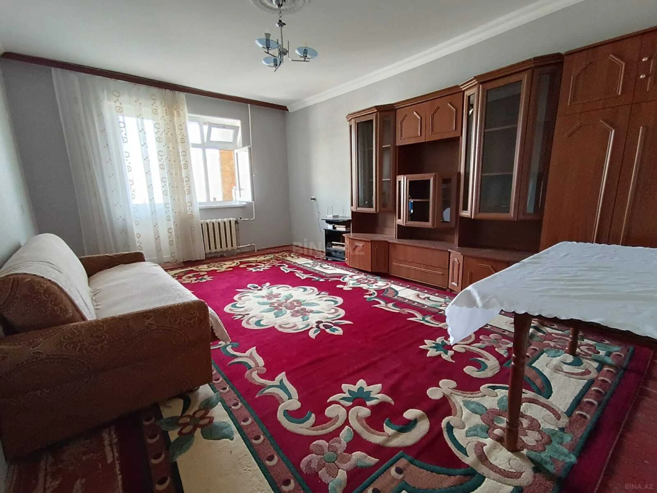 Satılır 3 otaqlı mənzil 55 m²