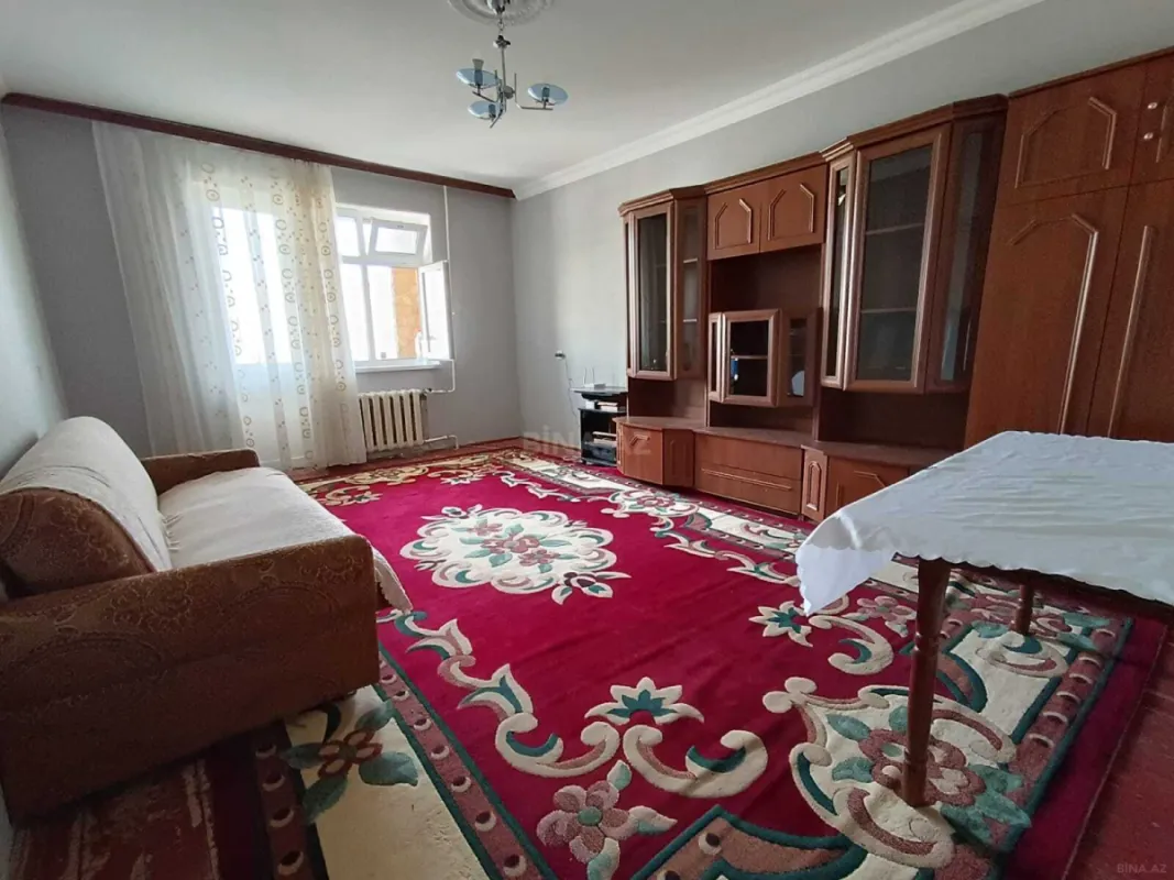 Satılır 3 otaqlı mənzil 55 m²