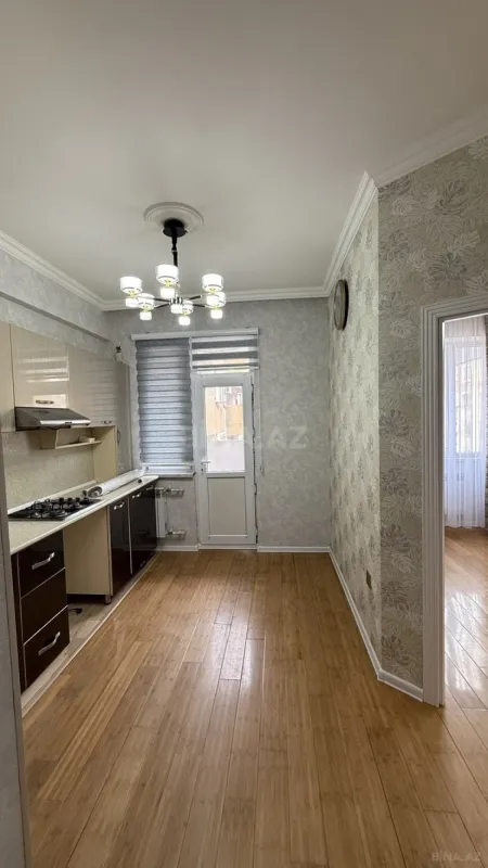 Satılır 2 otaqlı mənzil 45 m²